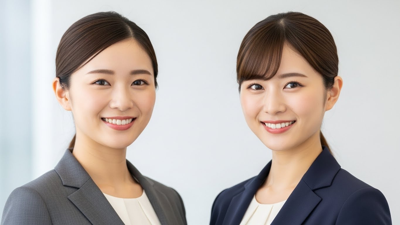 女性スタッフ在籍